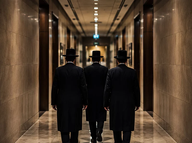 Haredi pressure threatens Netanyahu’s government