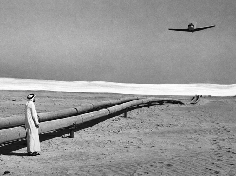 Lebanon’s forgotten oil line