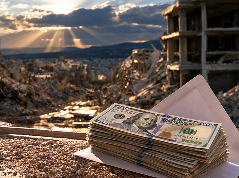 Hezbollah’s promise: An aid or a financial mirage?