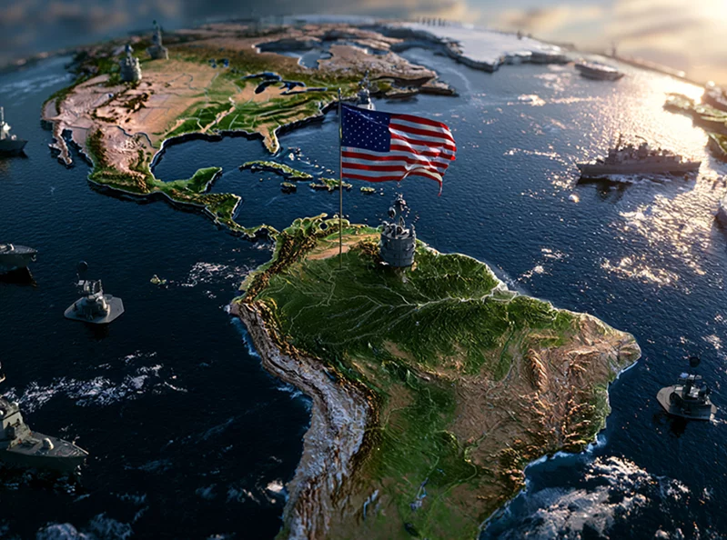 Defending the Hemisphere: from Monroe to Shield of the Americas