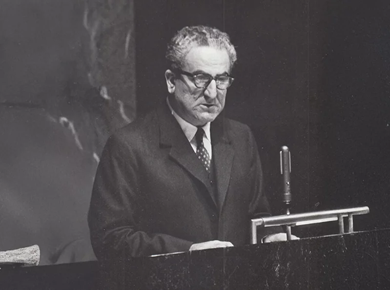 Charles Malik’s legacy: From Lebanon to the world