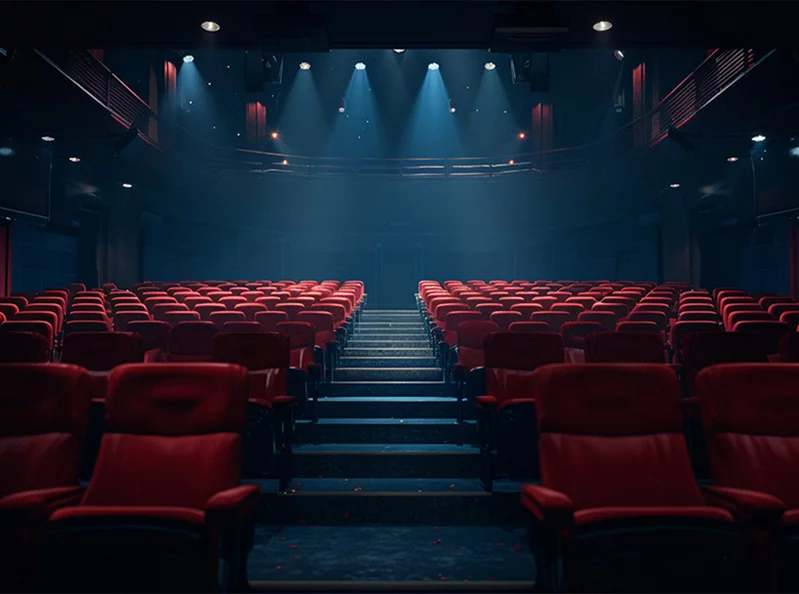 Beirut's theater stage refuses to go dark