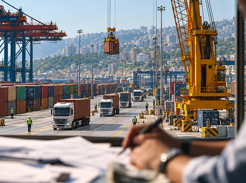 The April anomaly behind Lebanon’s customs revenue decline