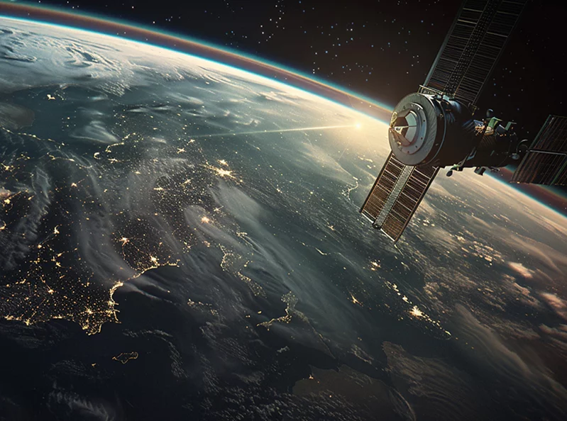 Space technologies and the war over Lebanon