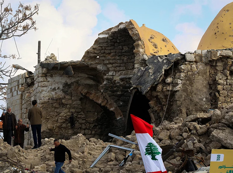 The Shrine that outlived empires… until it didn't