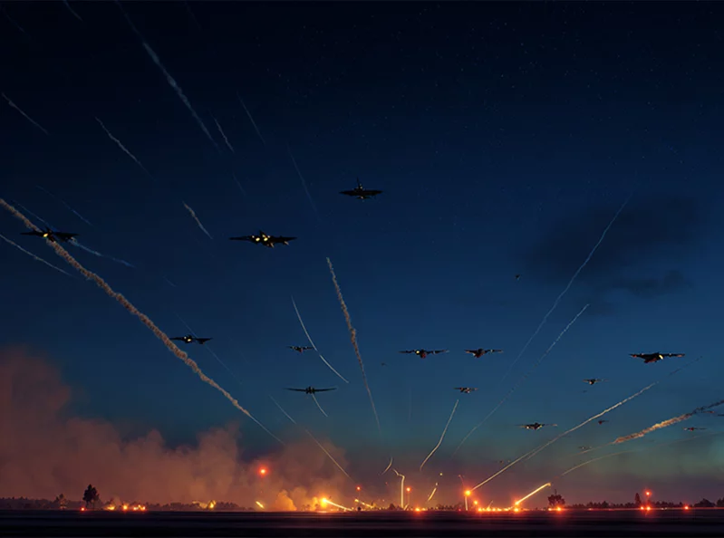 Drone warfare’s new playbook