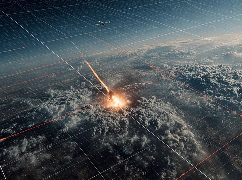 Chinese satellites in Iran’s strike capabilities