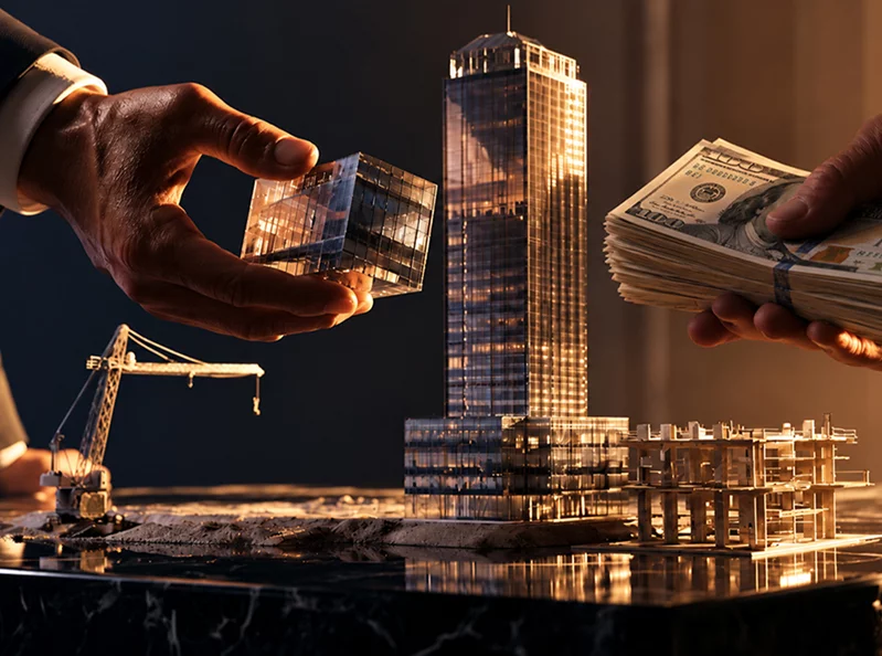 More money, fewer projects: The paradox of global investment