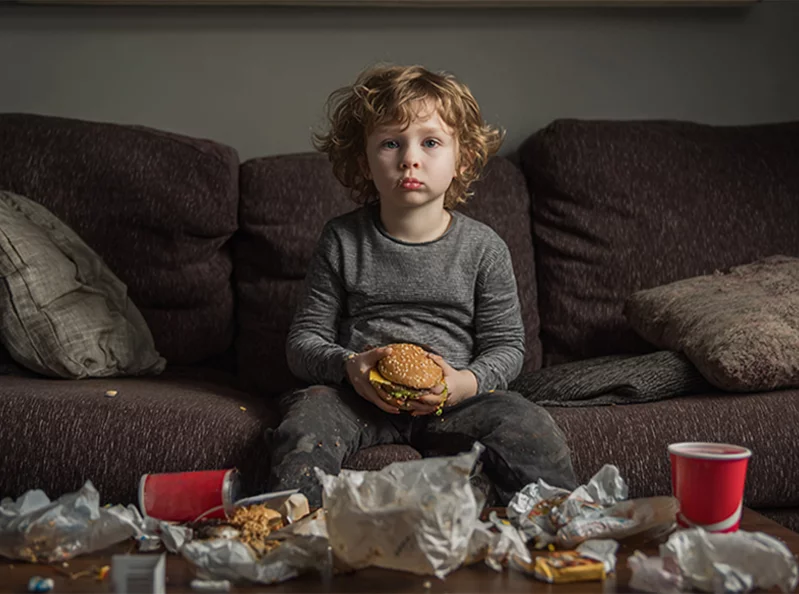 Fast food’s hidden impact on children’s health in Lebanon