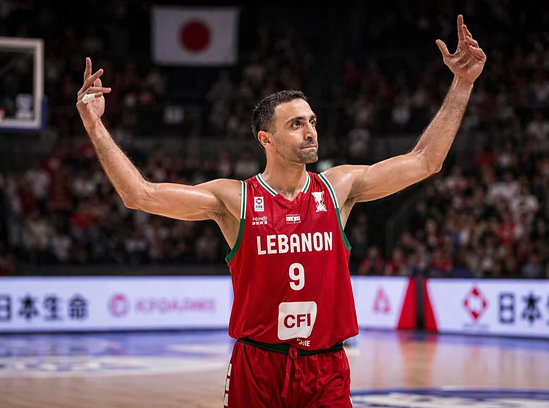 Carrying Lebanon to Japan: Sergio Darwish’s story