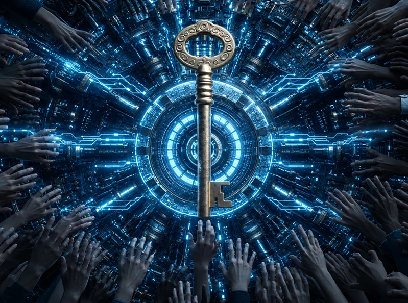 The new gatekeepers of the AI economy
