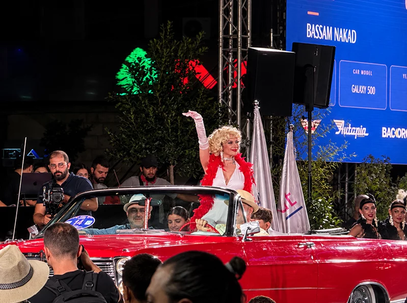 Jounieh’s old souk turns vintage