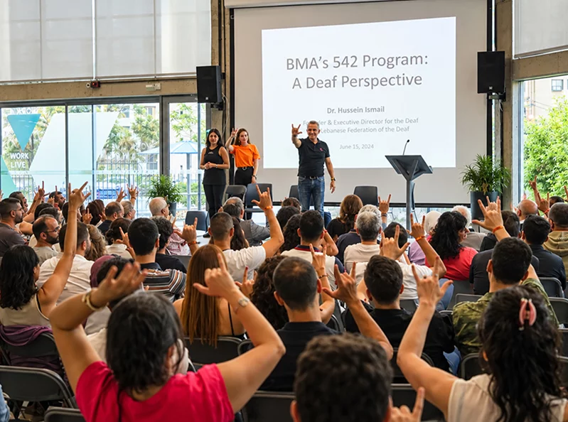 The deaf scholar who turned achievement into advocacy