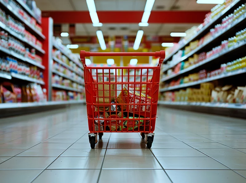 Preemptive downsizing: Spending ahead of a crisis