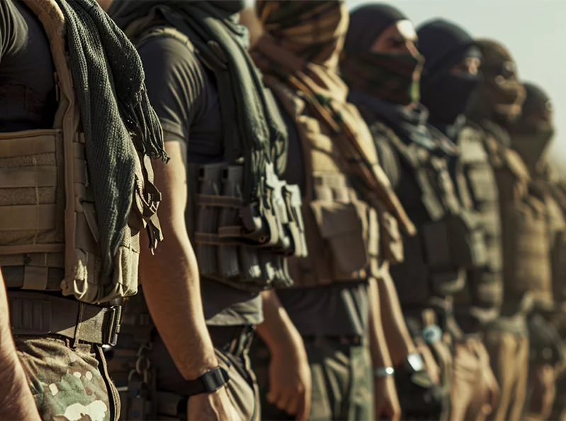 Hezbollah’s central role in building Iraqi militias