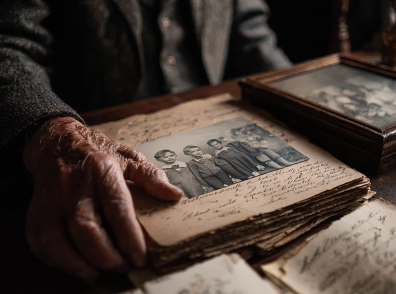 The generation that was never allowed to rest