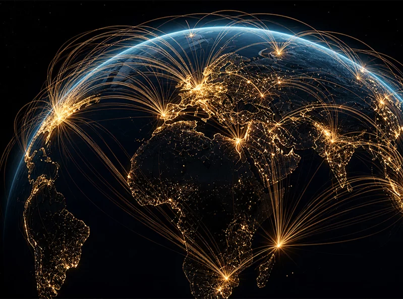 Globalization is no longer free