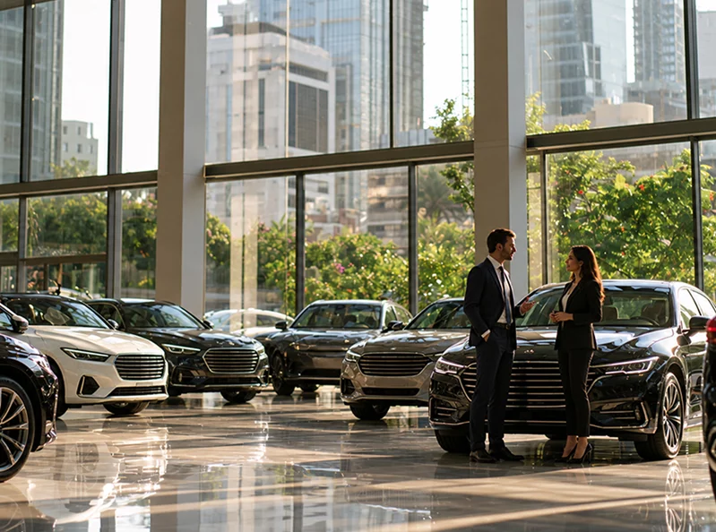 Lebanon's car market is recovering, slowly