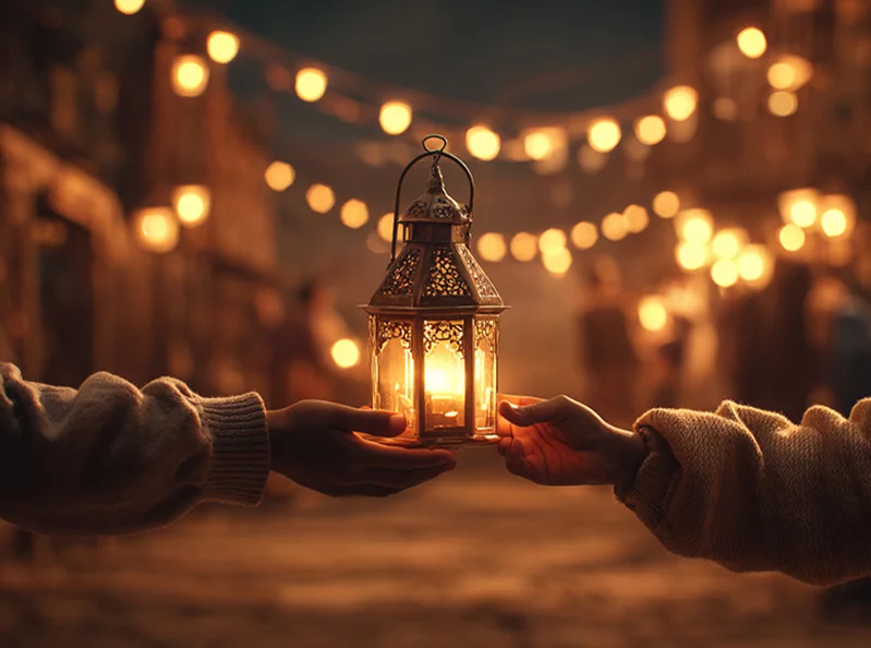 How Lebanese cities welcome the holy month together