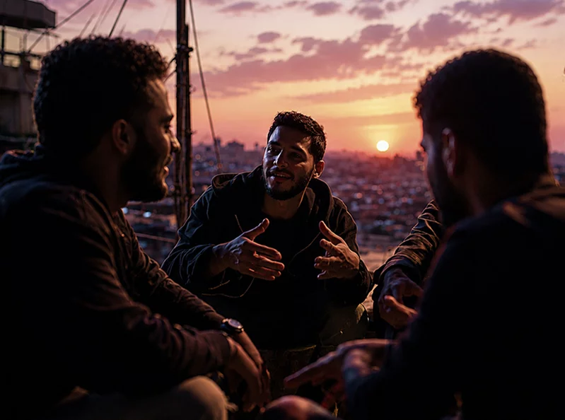 The changing face of masculinity in Lebanon
