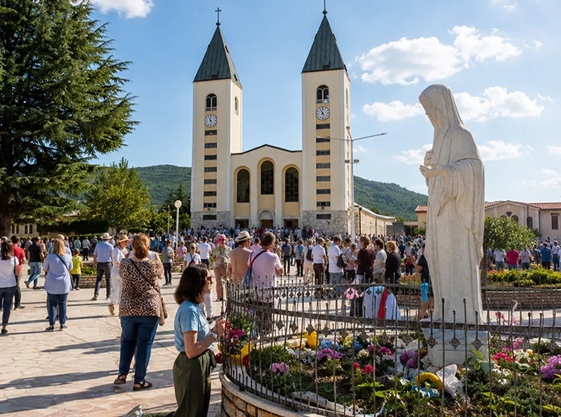 Beyond the apparitions: The Lebanese connection to Medjugorje