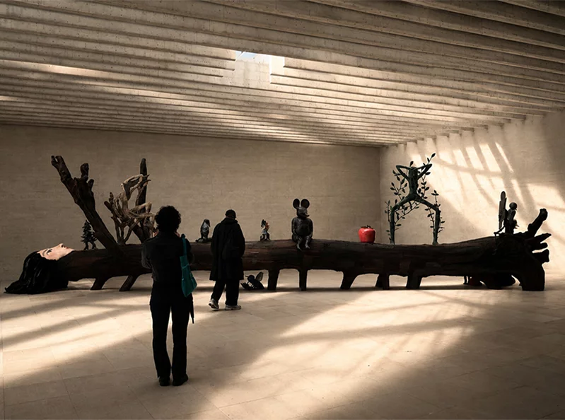 The Biennale’s political storm