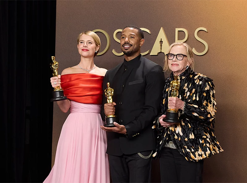 The 2026 Oscars: Historic firsts and a tie that surprised everyone