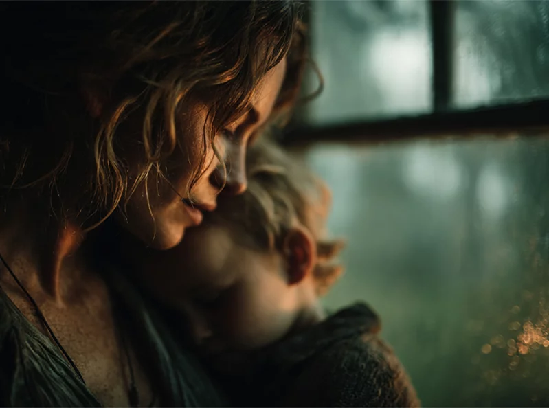 She who holds us all: The Lebanese mother