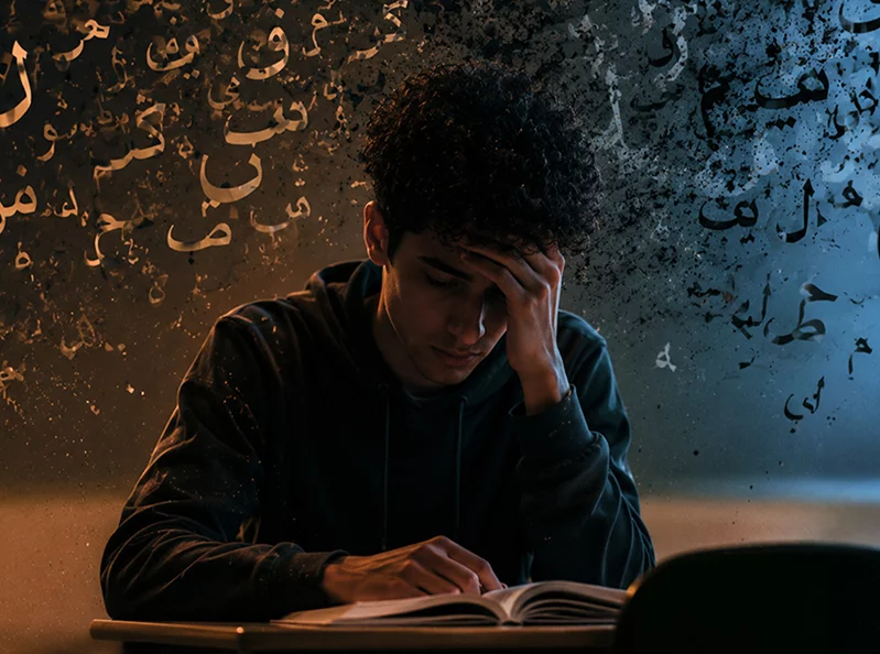 Is Arabic losing its place among Lebanon's youth?