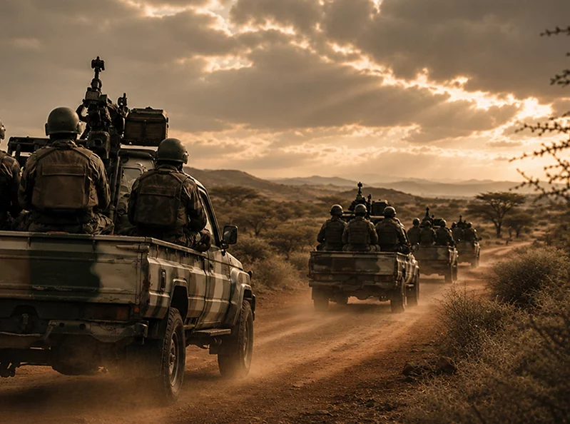 The making of Morocco's counterterrorism state