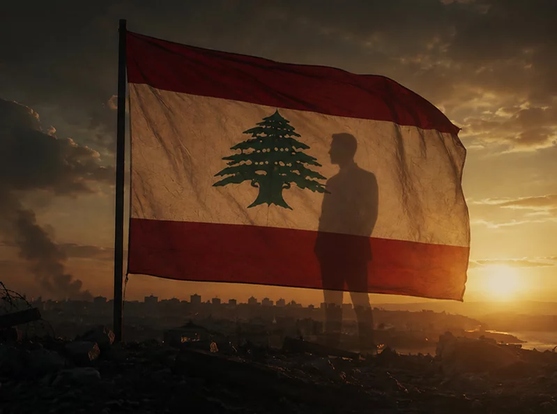 As Lebanon negotiates, Iran pushes back