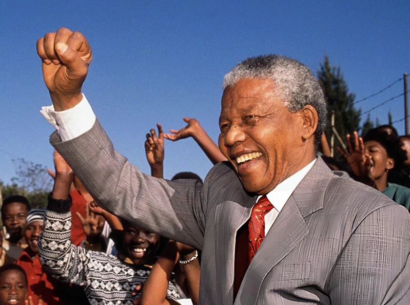 Nelson Mandela’s enduring legacy beyond South Africa
