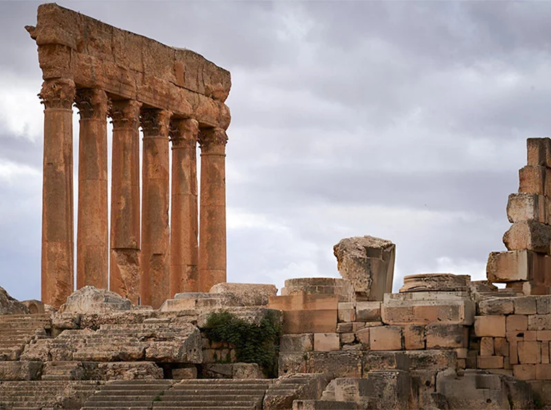 War puts Lebanon’s cultural heritage at risk