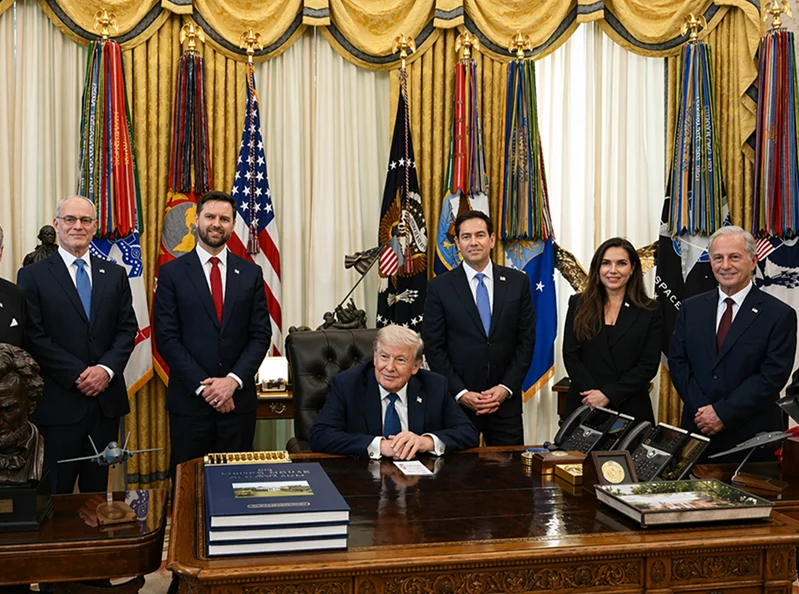 Lebanon moves to the forefront of U.S. Middle East policy