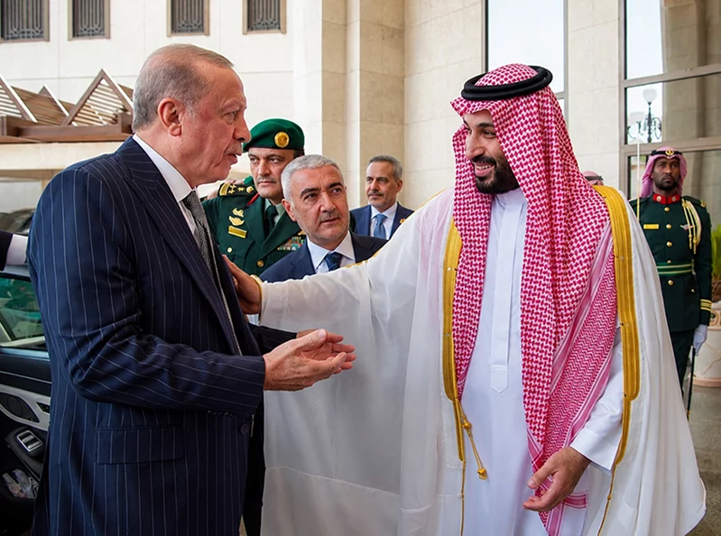 Unpacking the Mecca joint defense pact