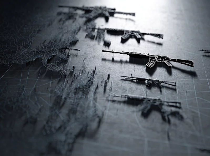 Army moves forward with phase 2 of disarmament plan