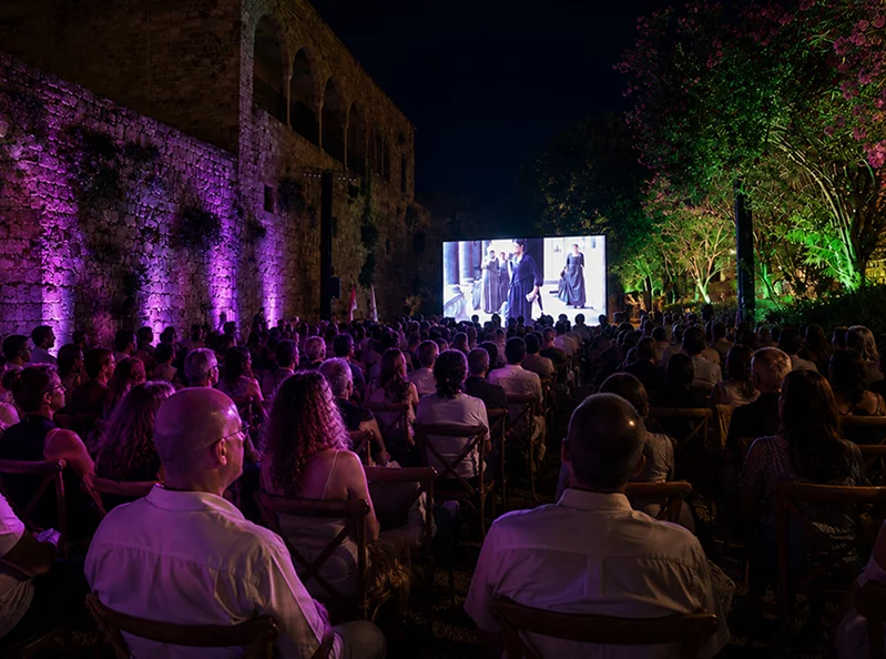 Cinema returns to the old souk for BIFF’s second edition