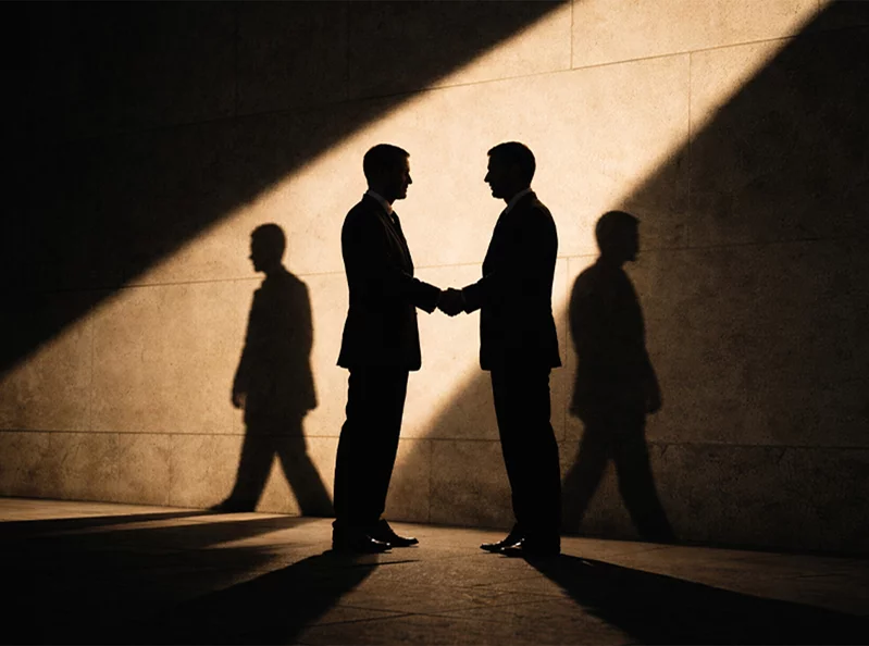 The quiet confrontation: Is Britain an ally, or a rival in the shadows?