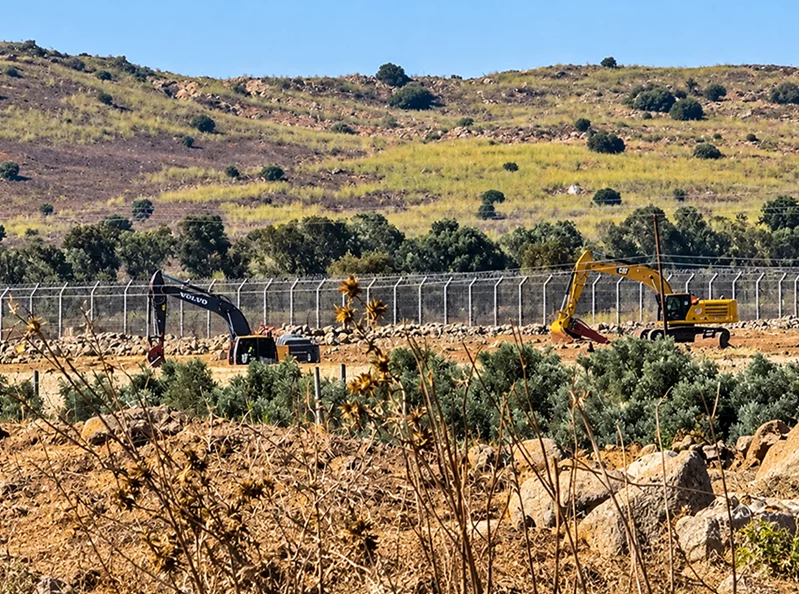 Syria’s Quneitra at the center of Israel’s “Sufa 53” expansion