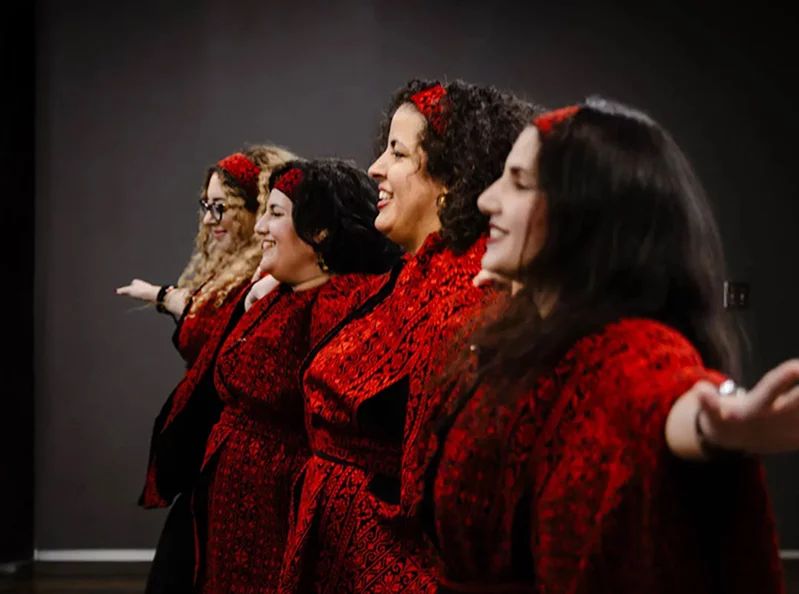 Malikat al Dabke: The all women troupe keeping Dabke alive in America