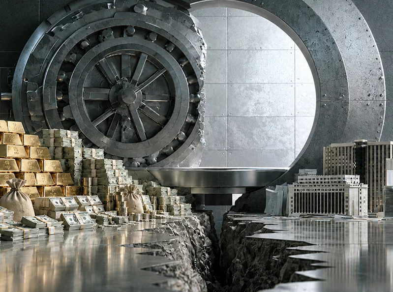 The politics of financial recovery
