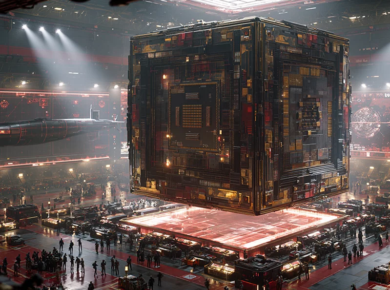 The next strategic competition willbe quantum