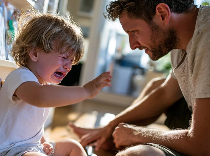 The long-term cost of children without boundaries
