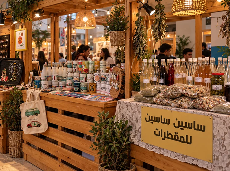 REEF brings cinema, craft and community to Qoubaiyat