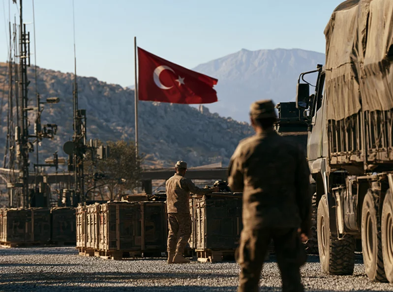 Turkey agrees to hand over Bashiqa base