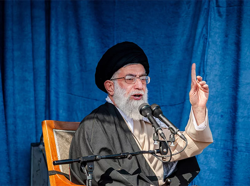 The Khamenei legacy: 4 decades of absolute authority