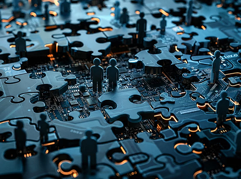 How AI leaves minority communities behind