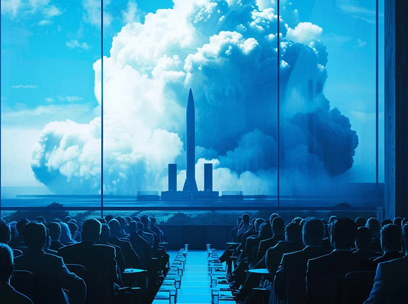 U.S.-Iran tensions erupt at the NPT Review Conference