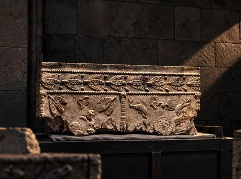 Roman-Era treasures from Tyre return home
