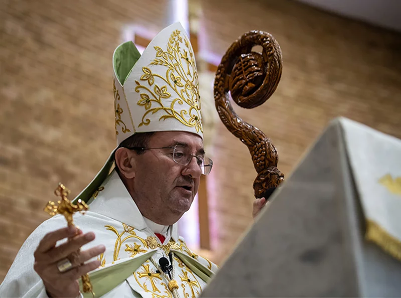 St Maron’s feast unites Australia’s Maronites